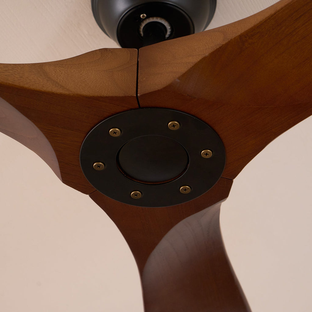 Modern mennyezeti ventilátor 3 lapáttal