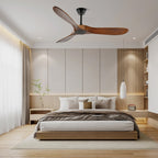 Modern mennyezeti ventilátor 3 lapáttal