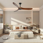 Modern mennyezeti ventilátor 3 lapáttal