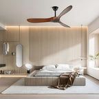 Modern mennyezeti ventilátor 3 lapáttal