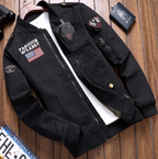 Pánská outdoorová bomber bunda