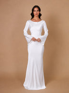Sukienka Maxi Elegancka Damskie