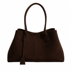 Women's Shoulder Bag with Double Handles