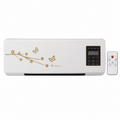 Nástěnný termoventilátor 2v1 s dálkovým ovládáním