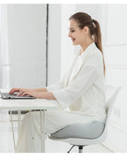 Contoured Cushion for Office Chair