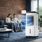 Mobilny Klimator Powietrza 3w1 15L z Pilotem
