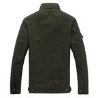 Pánská bunda Field Jacket s mnoha kapsami