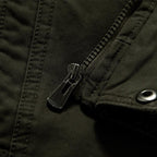 Pánská bunda Field Jacket s mnoha kapsami