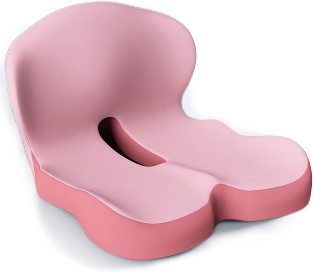 Ergonomický sedací polštář s oporou zad