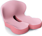 Ergonomický sedací polštář s oporou zad