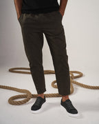 Férfi casual jogger nadrág