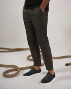 Férfi casual jogger nadrág