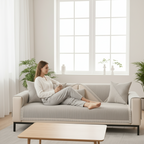 Modulært Beskyttelsesbetræk til Sofa og Sovesofa