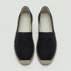 Slip-on casual espadrilles til mænd
