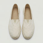 Slip-on casual espadrilles til mænd