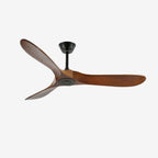 Modern mennyezeti ventilátor 3 lapáttal