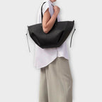 Large Women's Tote Bag with Double Handles