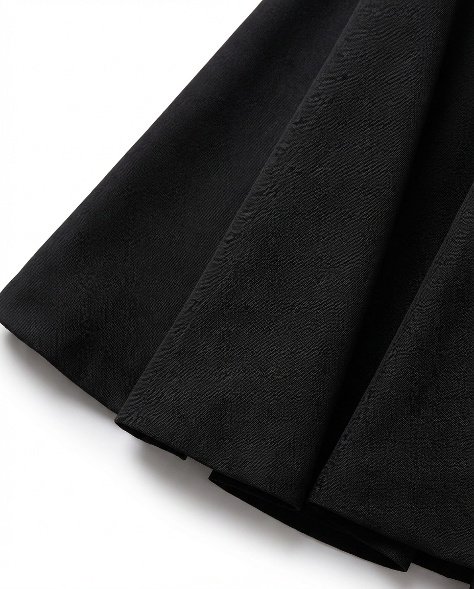 Sukienka Midi Fit and Flare Damska
