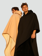 Koc Bluza Oversize z Kapturem Unisex