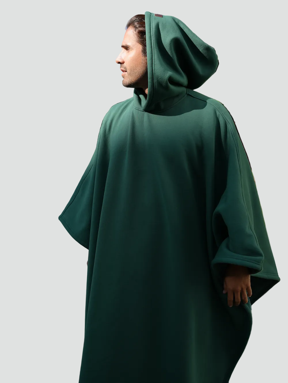 Koc Bluza Oversize z Kapturem Unisex