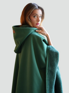 Koc Bluza Oversize z Kapturem Unisex