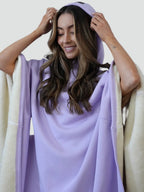 Koc Bluza Oversize z Kapturem Unisex