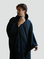 Koc Bluza Oversize z Kapturem Unisex