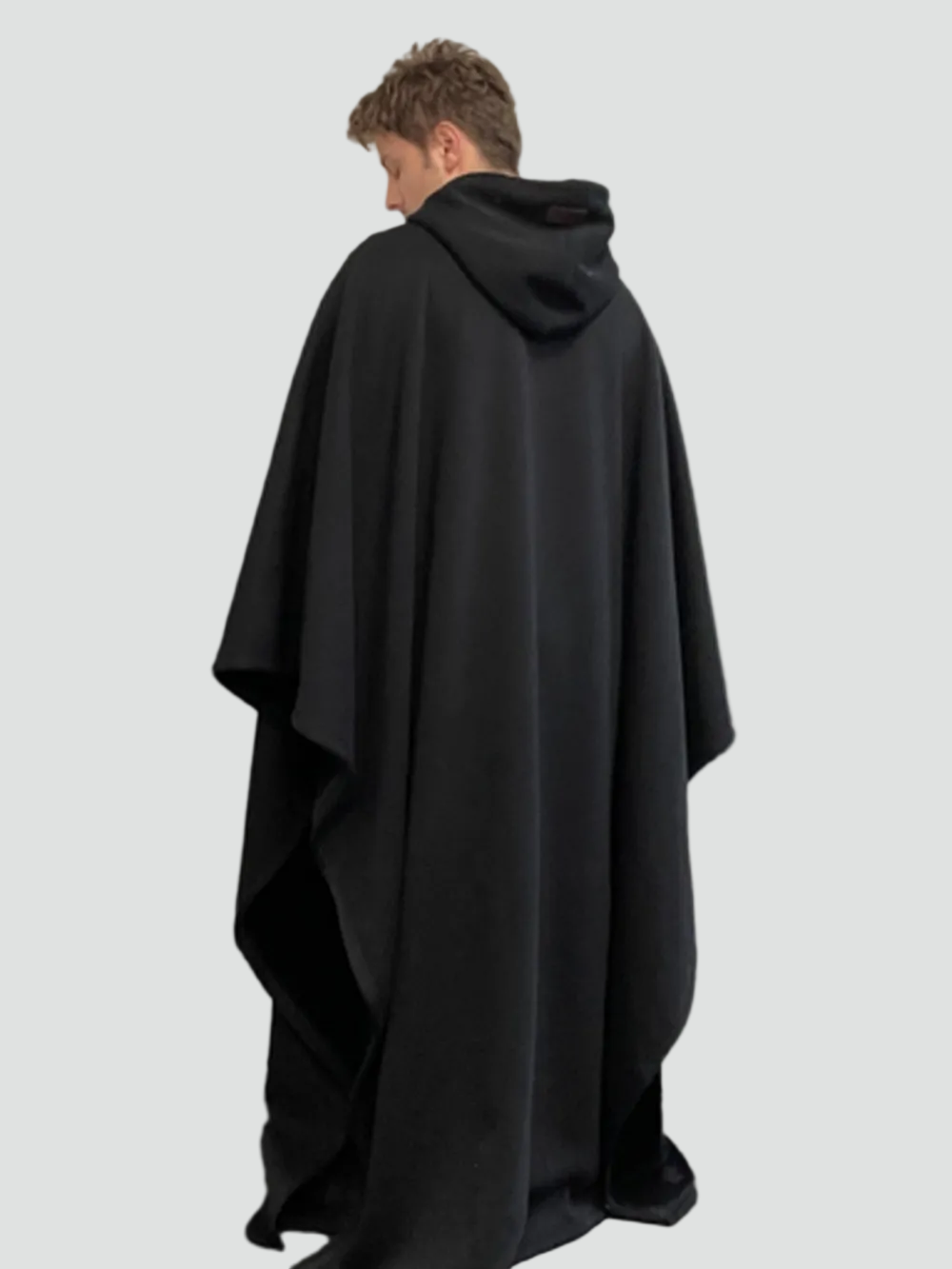 Koc Bluza Oversize z Kapturem Unisex