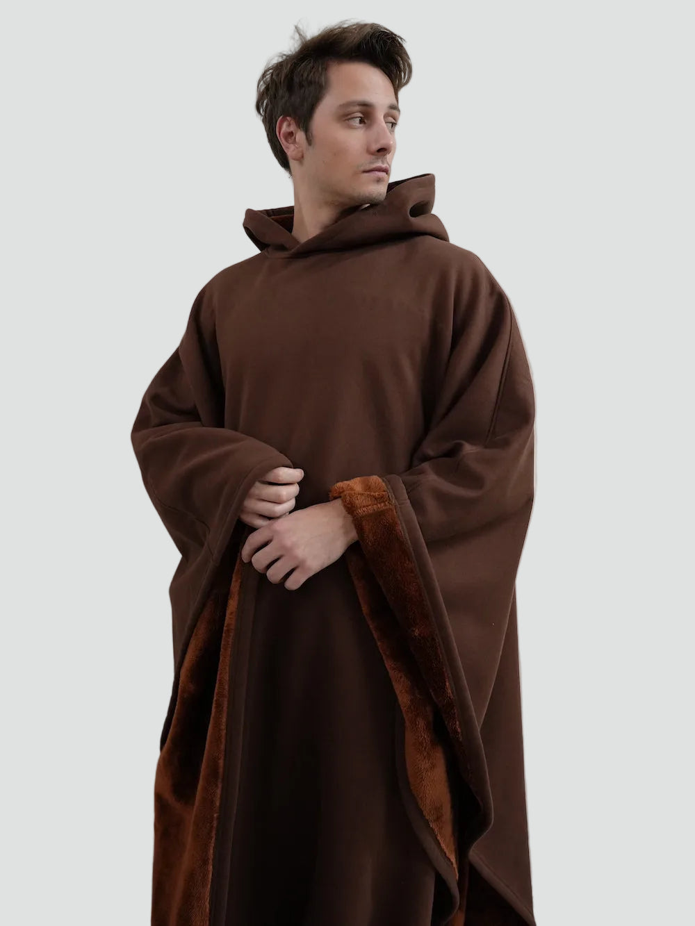 Koc Bluza Oversize z Kapturem Unisex