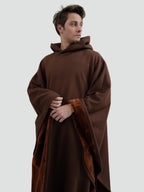 Koc Bluza Oversize z Kapturem Unisex