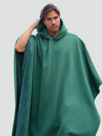 Koc Bluza Oversize z Kapturem Unisex