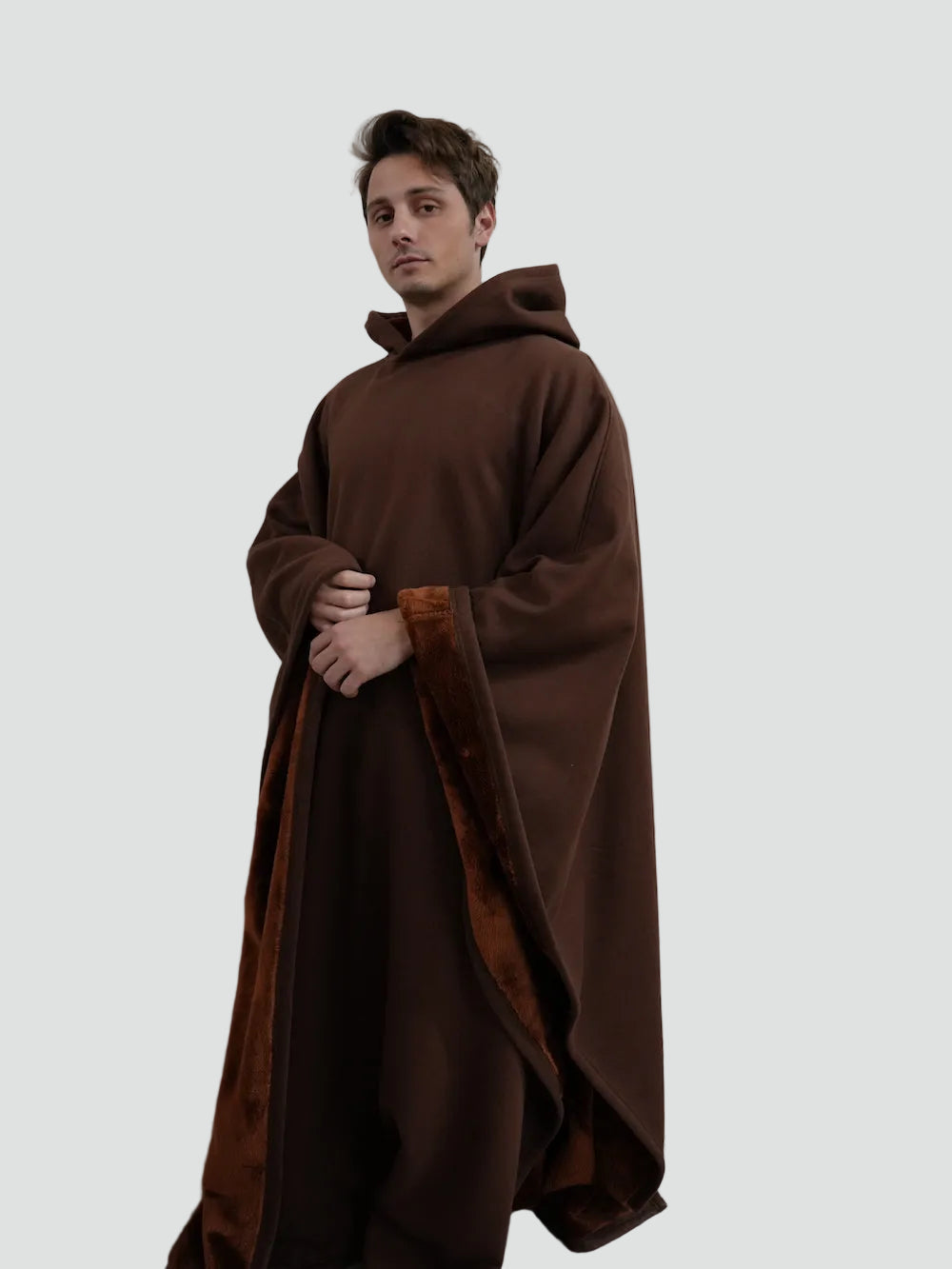 Koc Bluza Oversize z Kapturem Unisex