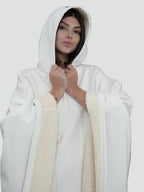 Koc Bluza Oversize z Kapturem Unisex