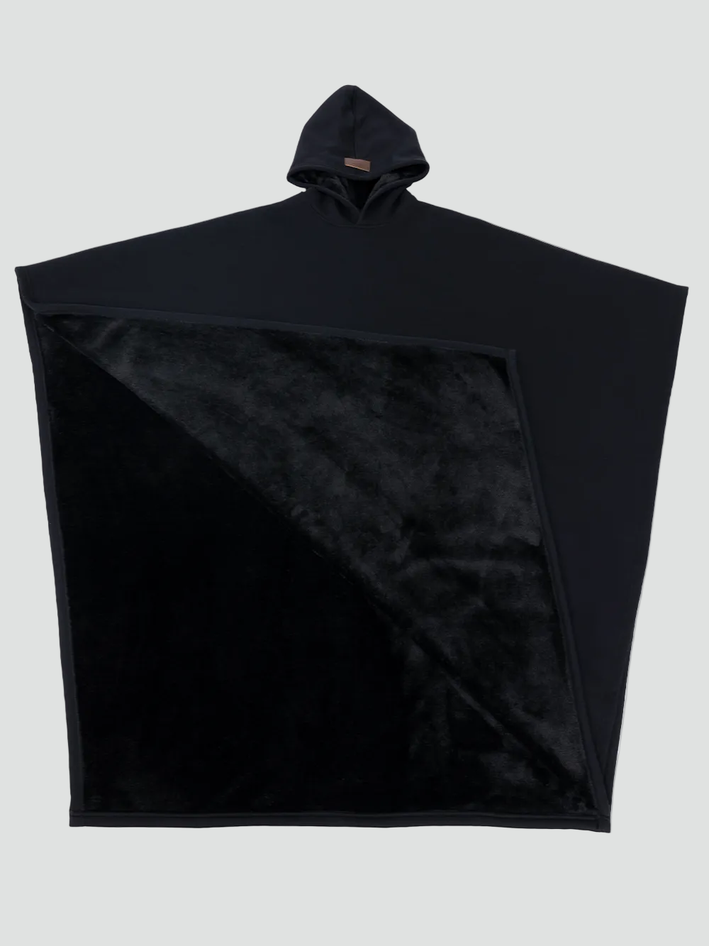 Koc Bluza Oversize z Kapturem Unisex