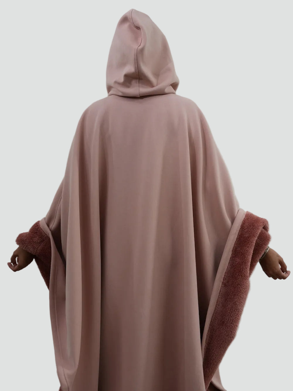 Koc Bluza Oversize z Kapturem Unisex