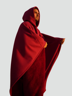 Koc Bluza Oversize z Kapturem Unisex