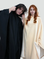 Koc Bluza Oversize z Kapturem Unisex