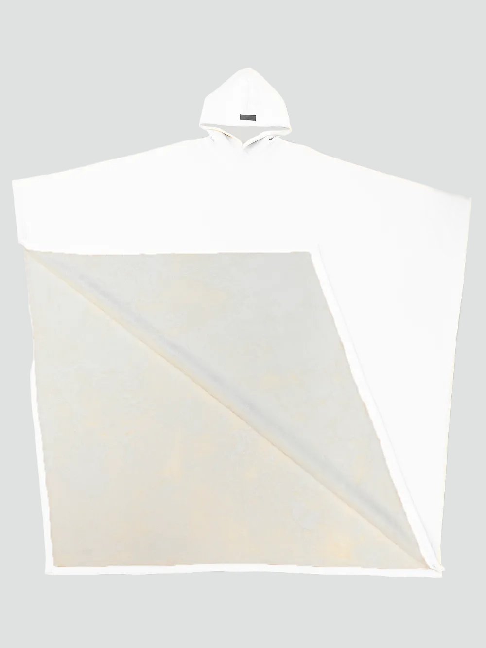 Koc Bluza Oversize z Kapturem Unisex