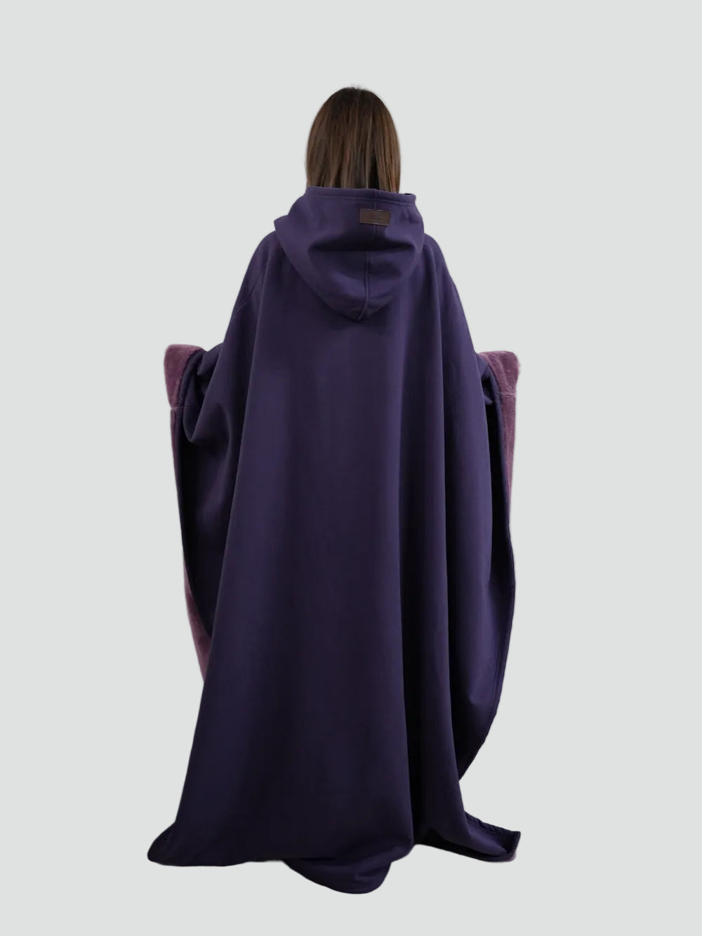 Koc Bluza Oversize z Kapturem Unisex