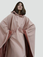 Koc Bluza Oversize z Kapturem Unisex