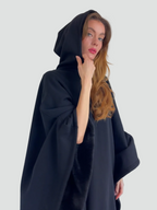 Koc Bluza Oversize z Kapturem Unisex