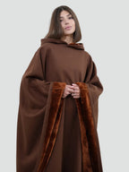 Koc Bluza Oversize z Kapturem Unisex
