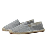 Espadrile casual bărbătești slip-on