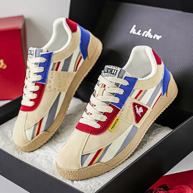Pánské retro casual tenisky