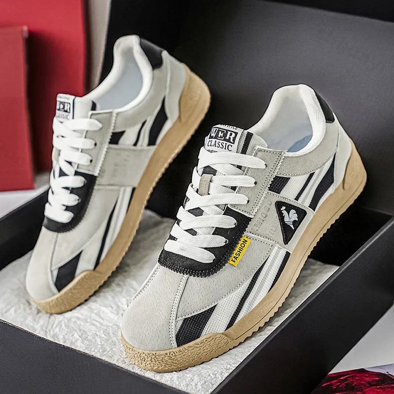 Pánské retro casual tenisky