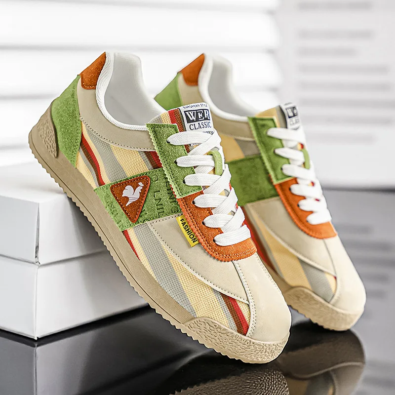 Pánské retro casual tenisky