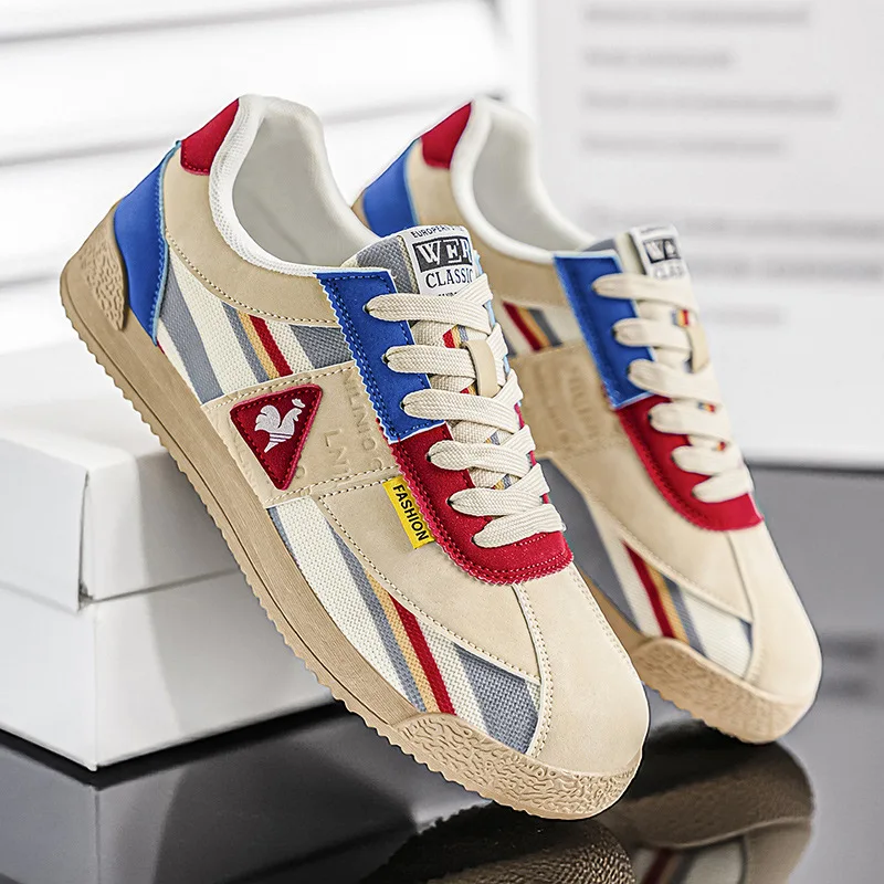 Pánské retro casual tenisky