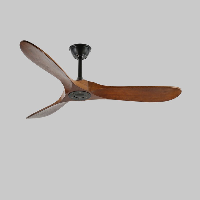 Modern mennyezeti ventilátor 3 lapáttal