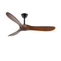 Modern mennyezeti ventilátor 3 lapáttal