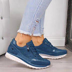 Sneakersy Casual Komfortowe Damskie
